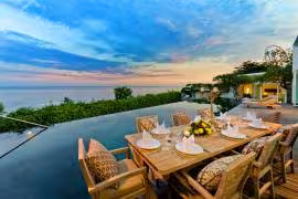 4 Habitaciones Villa Karang Kembar II en Uluwatu